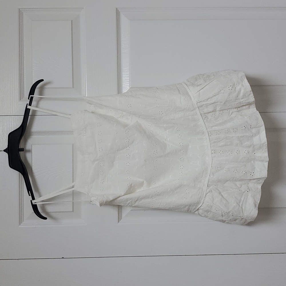Free People Caught Up Tunic/Ivory Combo - Picture 2 of 10